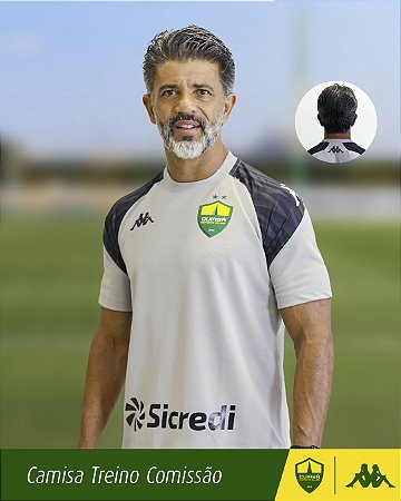 CAMISA TREI COM 2025 CINZA