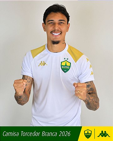 CAMISA TOR MASC 2026 BRANCA