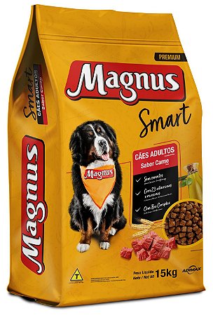 MAGNUS SMART 15KG