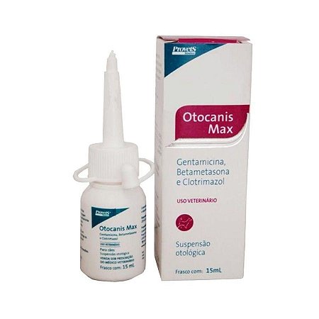 OTOCANIS MAX 15ML