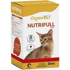 Nutrifull Cat  30ml - Suplemento Organnact