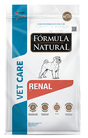 Fórmula Natural Vet Care Renal Cães 2kg