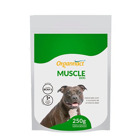 Muscle Dog  Para Cães 250g