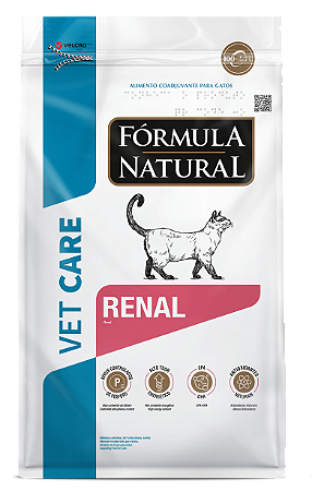 Fórmula Natural Vet Care Renal Gatos 1,5Kg