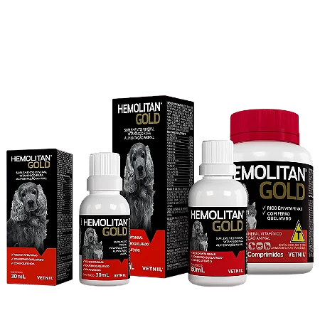 Hemolitan® Gold