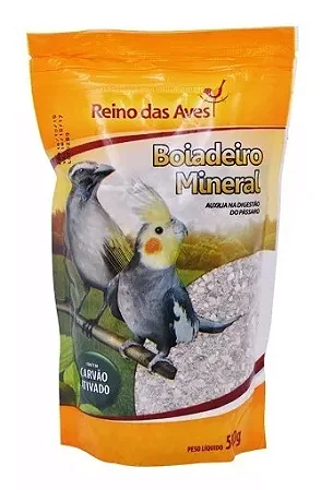Boiadeiro Mineral - 500g Complexo Mineral