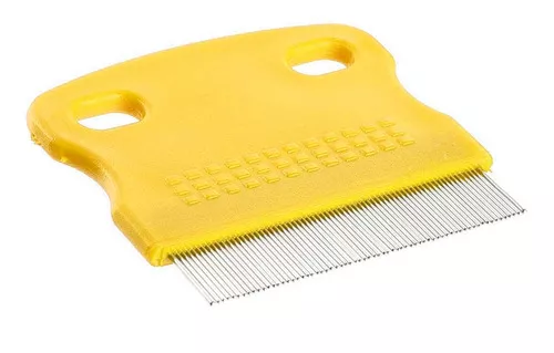 Pente Anti Pulgas Piolhos Cachorro Cães Gato - +Dog