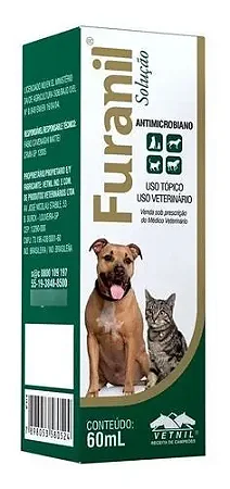 Furanil Spray Vetnil 60ml