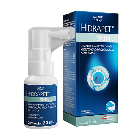 HIDRAPET®SKIN on