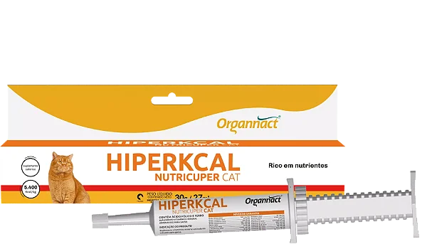 HiperKcal Nutricuper Cat