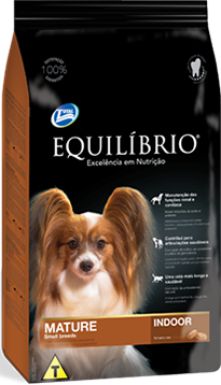 Equilíbrio Mature Adulto Peq. Porte 2kg