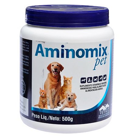 AMINOMIX PET 500G