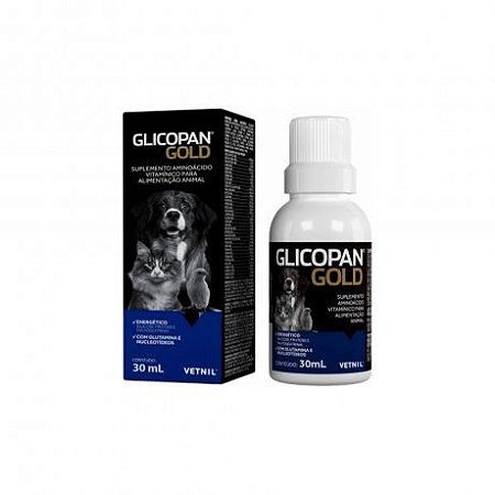 GLICOPAN GOLD 30ML