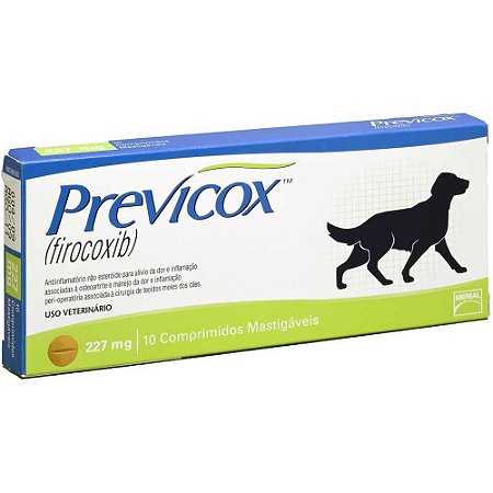 PREVICOX 227MG - UNIDADE