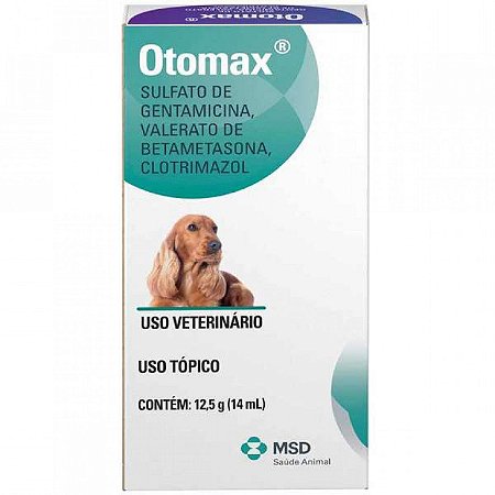 OTOMAX 14ML