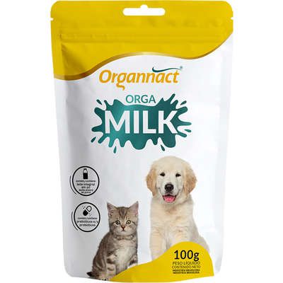 ORGAMILK 100G