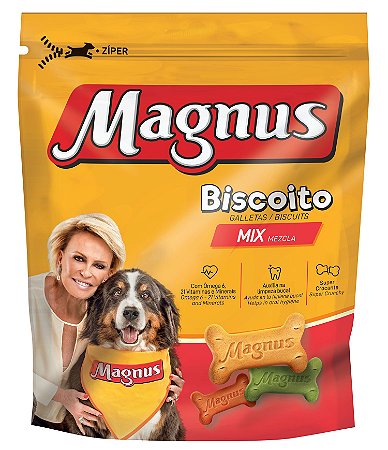 BISCOITO MAGNUS MIX 1kg