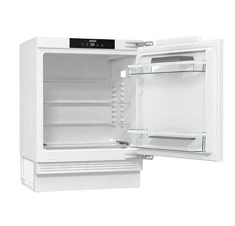Refrigerador de Embutir Gorenje 1 Porta 137 Litros Undercounter Sem Revestimento 220V