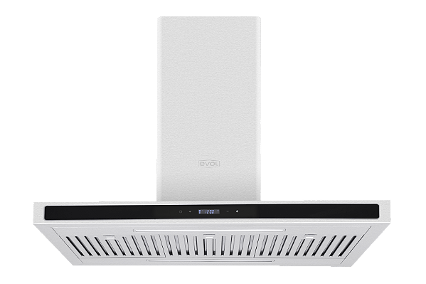 Coifa Evol Smart Sigma de Ilha 90cm Inox 220V