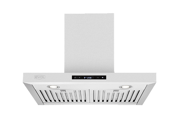 Coifa Evol Smart Tau de Parede 70cm Inox 220V