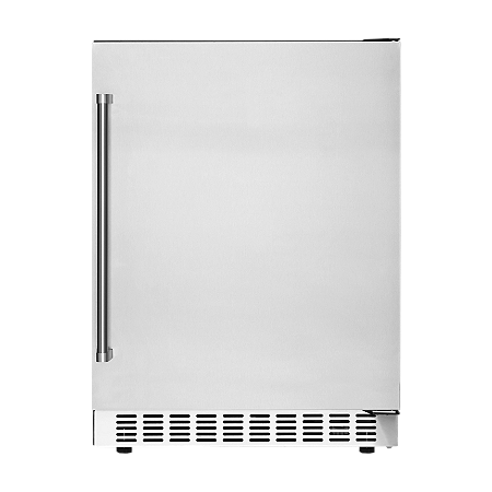 Freezer de Embutir Evol Inverter Smart 142 Litros Inox 220V - Abertura para Direita