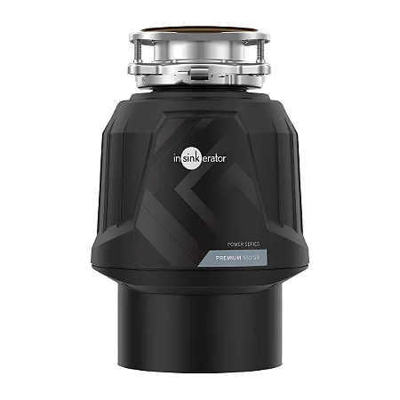 Triturador De Alimentos Premium 550 SR InSinkErator 127v ou 220v - 0,55 HP, Silencioso e Compacto