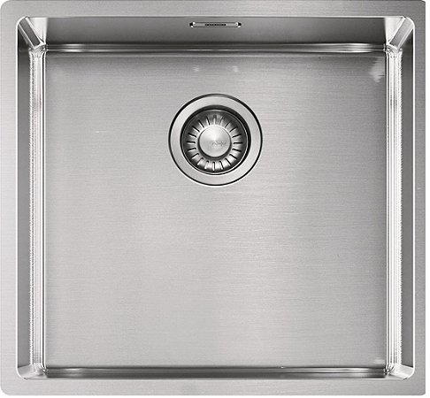 Cuba Box De Embutir e Sobrepor Franke 45x41 c/ Válvula 4,5
