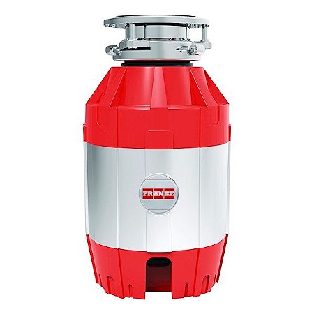 Triturador de Resíduos de Alimentos Turbo Elite TE125 Franke 220V