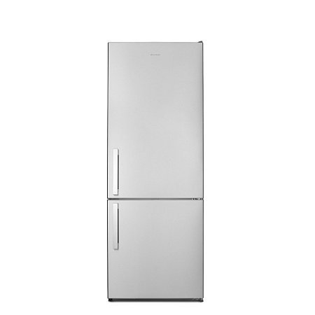 Refrigerador Elettromec Inox Bottom Freezer 510 Litros 220v