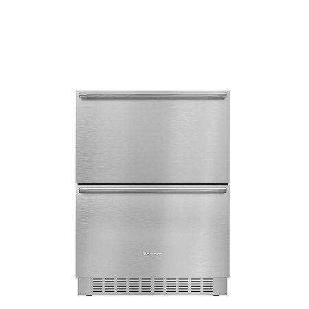 Gaveta Freezer 105 Litros Built-In 220V Elettromec Inox