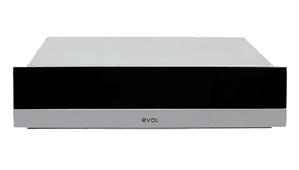Gaveta Aquecida Evol IX17 de Embutir 6 Serviços 24L 60cm 220V