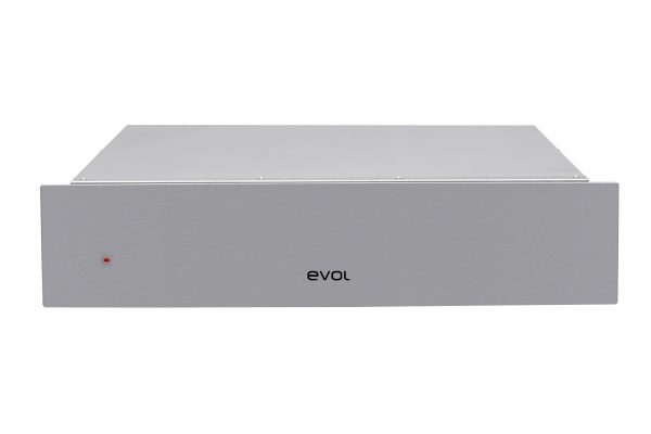 Gaveta Aquecida Evol IX13 de Embutir 6 Serviços 24L 60cm 220V