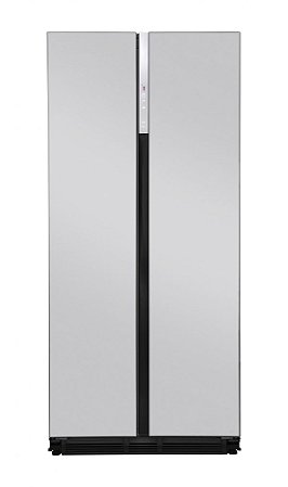 Refrigerador Side By Side Evol Smart de Embutir 436L 220V