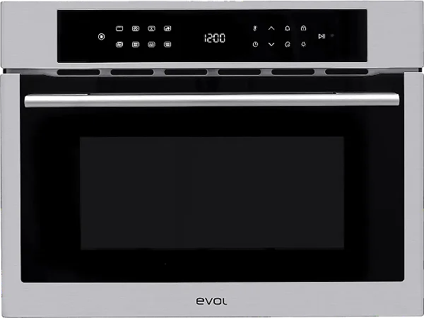 Forno Micro-ondas Combinado Evol IX13 35L 60cm 220V