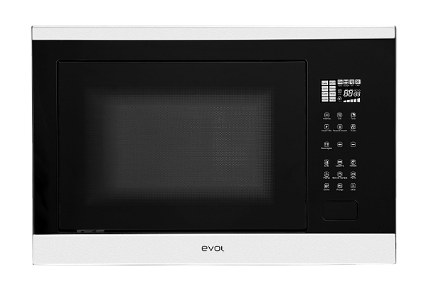 Forno Micro-ondas Evol de Embutir 25L 60cm 220V