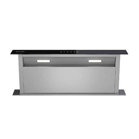 Coifa de Bancada Elettromec Sollevare Downdraft Connect 90cm 220V