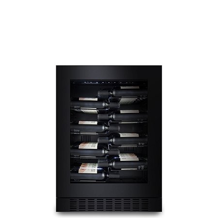 Adega 40 Garrafas 1 Zona Embutir Vetro Elettromec