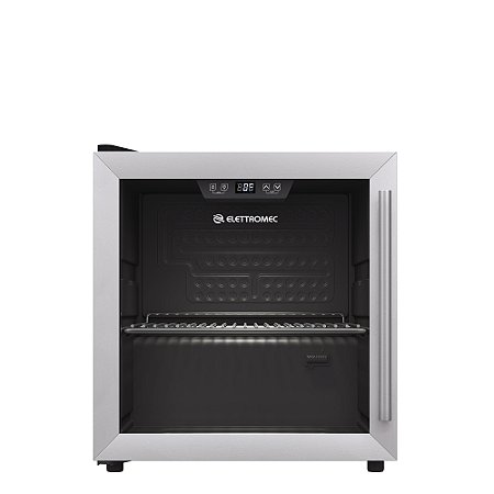 Frigobar Elettromec 40 Litros FB-FS-40-XV Instalação Livre 127V ou 220v