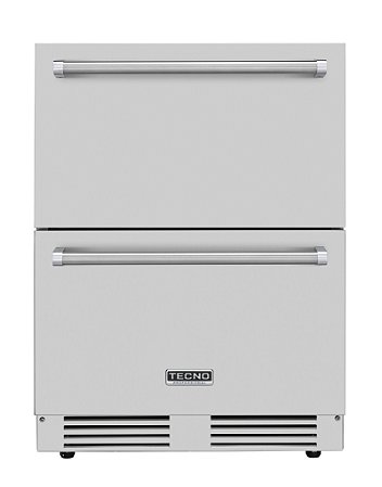 Gaveta Refrigerada 136 Litros Tecno Professional Gourmet Inox 220V