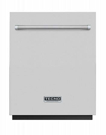 Lava-Louças de Embutir Tecno Professional 14 Serviços Inox 60cm 220V
