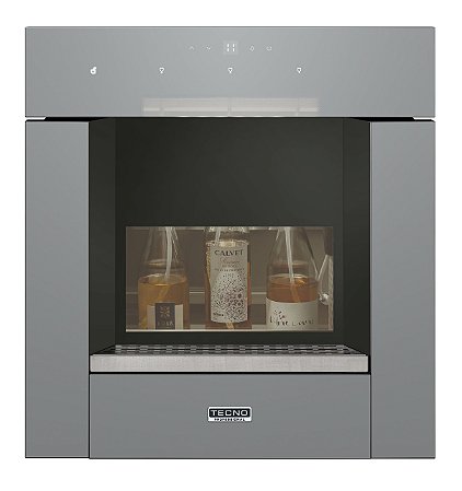 Dispenser Tecno Professional de Embutir para Vinhos e Destilados 220V