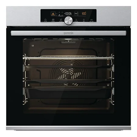 Forno Elétrico Multifunções Gorenje HomeMade Air Fryer 77 Litros Inox 60cm 220V
