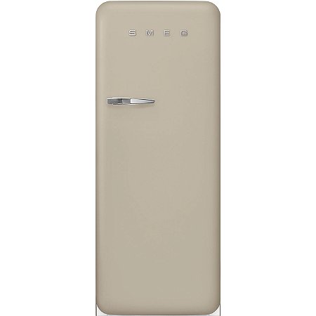 Refrigerador Smeg 1 Porta Pale - Anni 50 - 270L - Dobradiça à Direita - 220V