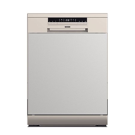 Lava-Louças Tramontina Inox 14 Serviços SB14X 60 com 6 Programas e 4 Funções 220V
