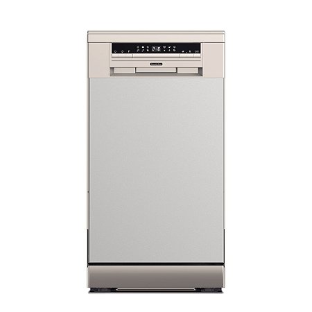 Lava-Louças Tramontina Inox 9 Serviços SB09X 45 com 6 Programas e 4 Funções 220V