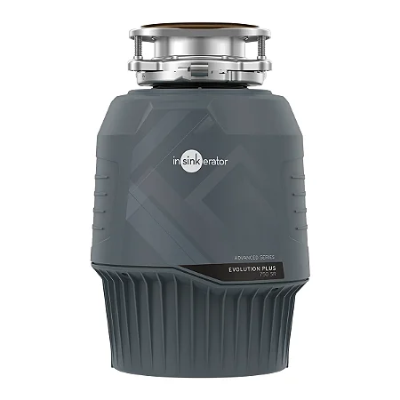 Triturador De Alimentos Evolution Plus 750 SR InSinkErator 127v ou 220v - 0,75 HP, Ultra Silencioso