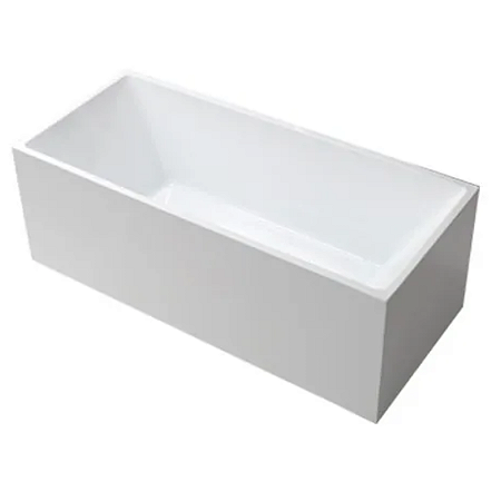 Banheira Freestanding de Imersão Jacuzzi Piazza 150cm X 75cm – Acrílico