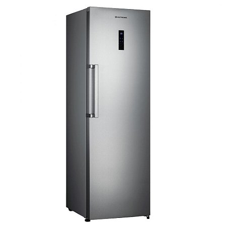 Refrigerador Elettromec Duo 360 Litros Titanium 220V - RF-DU-360-XX-2HSB