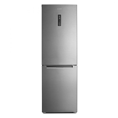 Refrigerador Elettromec Bottom Freezer 317 Litros Inox 220V - RF-BF-360-XX-2HMA