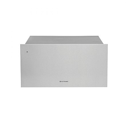 Gaveta Aquecida Elettromec Inox 60cm 220V - GA-12S-30-XX-2ATA